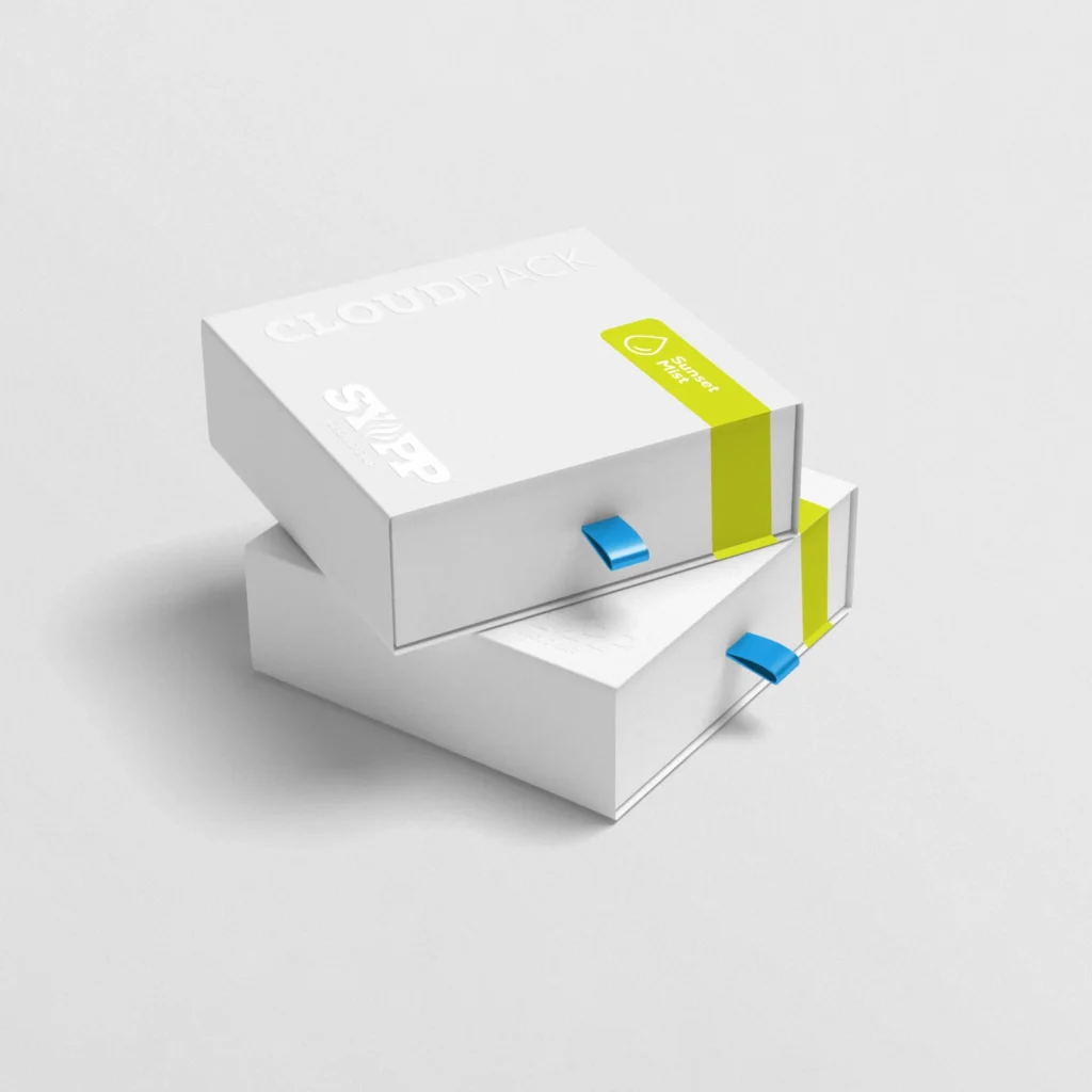 SYPP Cloud Pack Box